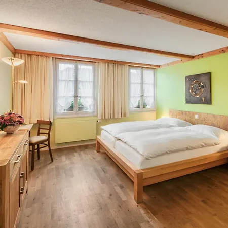 Hotel Hirschen Langnau im Emmental Exterior foto