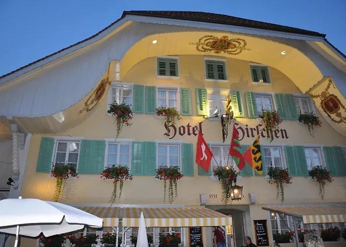 Hotel Hirschen