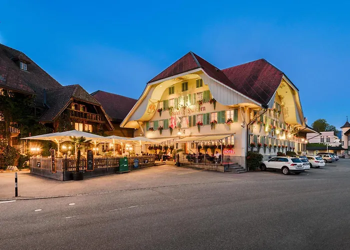 Hotel Hirschen