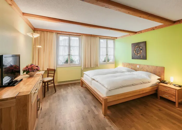 Hotel Hirschen