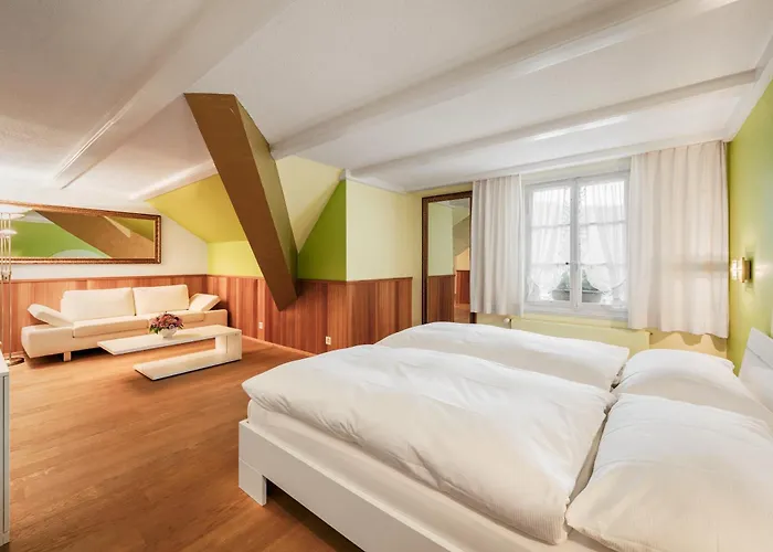 Hotel Hirschen