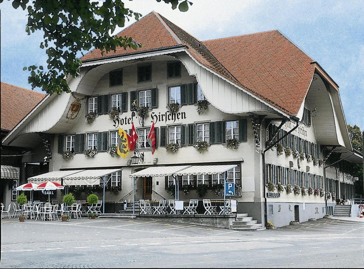 Hirschen 3*